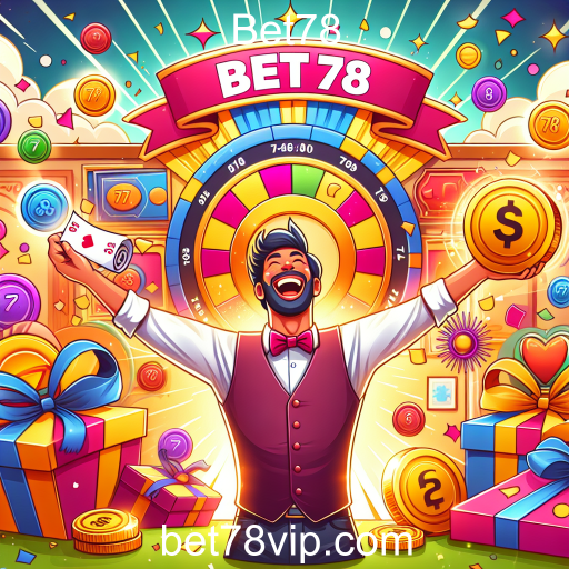Descubra a Categoria de Recompensas do Bet78: Sua Chance de Ganhar Mais
