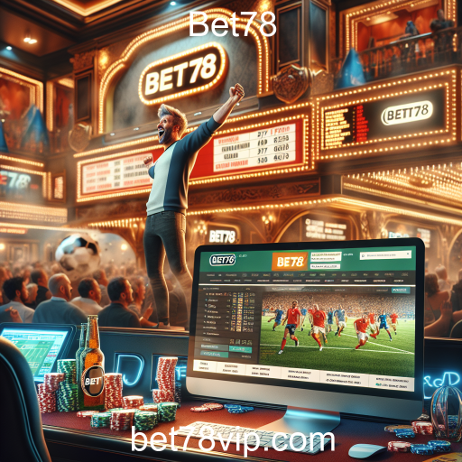 Apostas Esportivas: A Revolução das Apostas Online com a Bet78